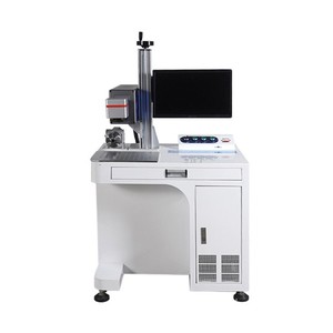 Máquina de Marcado Láser de Fibra Integrada Bluetimes Raycus 20/30/50/100W, Fuente Láser de Calidad Garantizada, Compatible con Archivos DWG/<span class=keywords><strong>BMP</strong></span>/DXF - Product Image 4