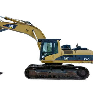 Motor Caterpillar 330cl usado de alta calidad y caja de cambios Original marca Cat hecha en Japón en Shanghai - Product Image 1