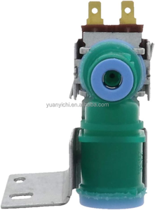 Mejor precio W10238100 <span class=keywords><strong>Whirlpool</strong></span> Válvula de entrada de agua del refrigerador WPW10238100 110/120V 50/60Hz - Product Image 2