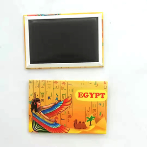 XS Ltd 2019 meilleur prix aimant de vente en métal personnalisé à Hurghada Souvenir egypte aimant Souvenir pour touriste - Product Image 5