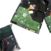 Disque dur interne 8 To ST8000DM004 3,5 pouces, cache 256 Mo, SATA 6 Gbit/s, 5400 tr/min, pour PC de bureau et stockage de jeux