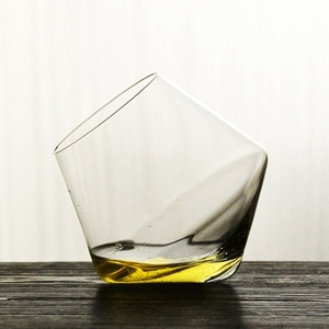 Tazas de cristal hechas a mano para vino, copas de vino, vaso con la copa sin plomo - Product Image 2