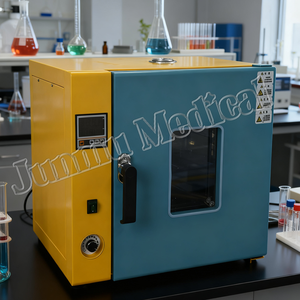 Laboratuvar araştırması 50L/130L/250L/1000L/1000L TMJ serisi tezgah üstü kuru ısıtmalı sterilizatör Denature mikrobiyal proteinler - Product Image 5