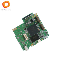 Service d'assemblage complet de cartes de circuits imprimés (PCB) et de cartes électroniques (PCBA) en céramique, avec fichiers Gerber et liste de nomenclature (BOM) – Fournisseur HUAXING – Épaisseur 0,4 mm-3,2 mm