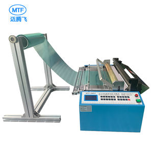 Электрическая машина для резки ПВХ, кожи, пластика, рулона на лист, компьютер, автоматическая машина для резки ремешков с ЧПУ, ткани - Product Image 2