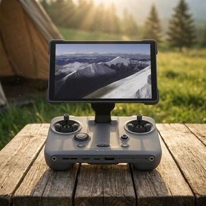 <span class=keywords><strong>Control</strong></span> Remoto Inteligente para Dron RC Pro 2 con Pantalla LED <span class=keywords><strong>Mini</strong></span> de 7 Pulgadas para <span class=keywords><strong>Mavic</strong></span> 4 Pro Air 3S <span class=keywords><strong>Mini</strong></span> 5 Pro, Batería de 4 Horas - Product Image 2