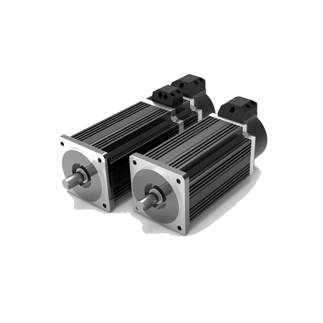Brushless Dc Motor High Torque  48V 400W 1500rpm 2.55N.m Brushless Electric Motors for Automatic Guided Vehicle System