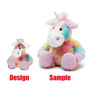 Ce Oem Odm yüksek kalite Plushie özel peluş oyuncaklar üretici dolması hayvanlar bebekler özel peluş şekil oyuncaklar