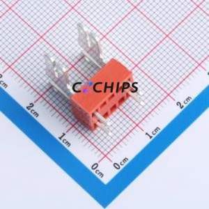 900-W-10/02 Solder Tab Terminal Through hole Component (THT),P=10mm Terminal - Product Image 1