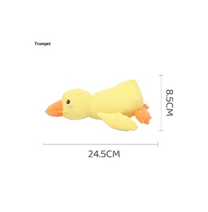 Divertido Juguete <span class=keywords><strong>de</strong></span> Peluche para Perros con Sonido Interactivo, Resistente a Mordidas y Activado por Mordeduras, con Diseño <span class=keywords><strong>de</strong></span> Burro - Product Image 6