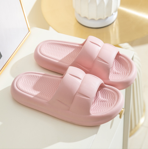 Sandales EVA pour femmes, été, douces, intérieures, antidérapantes, désodorisantes, pour étudiants, seniors - Product Image 5