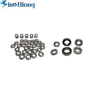 Rodamientos para monopatín Herramientas de extracción de almohadilla de goma originales Marca de bola de contacto <span class=keywords><strong>angular</strong></span> 6205 Sonda de sensor de vibración Nevada - Product Image 2