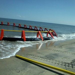 SOUTHER C100 Jaula Circular Flotante de HDPE Anti-Tifón para Peces, Sistema de Acuicultura de Alta Resistencia para Aguas Profundas y Marinas - Product Image 2