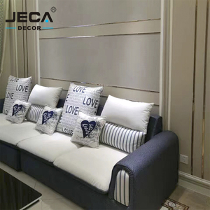 Foshan fornitore JECA rivestimento in acciaio inossidabile a forma di T profilo per piastrelle in metallo di grado 304 per <span class=keywords><strong>strisce</strong></span> di piastrelle di ceramica per la decorazione della parete - Product Image 6