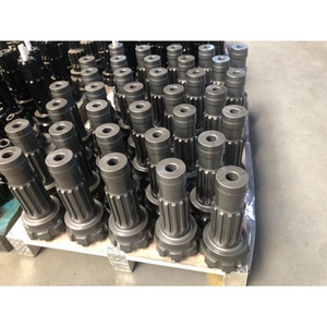 Brocas de <span class=keywords><strong>Corona</strong></span> QL50-152mm con Cara Plana y 2 Orificios de Agua para Perforación Minera - Product Image 2