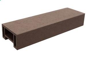 Bền cầu thang lan can <span class=keywords><strong>Composite</strong></span> ban công lan can nhựa cầu thang hiên lan can hàng rào cho công viên vườn ván đường cầu gỗ - Product Image 6