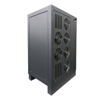 Alimentation électrique pour électrolyse de l'eau, placage galvanique à l'étain, redresseur IGBT industriel à sortie unique 16V 3000A 48KW