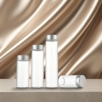 Bocal en verre transparent à large ouverture avec bouchon à vis, 250ml/300ml/500ml/750ml/1000ml, pour le stockage alimentaire, le miel et le sucre lyophilisé, également adapté aux diffuseurs à bâtonnets.