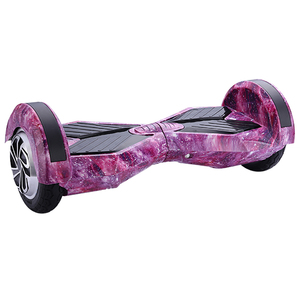 Newest Electric <strong>Hoverboard</strong> Dual Motor Self-Balancing Scooter Foldable 8-Inch <strong>Blue</strong> Tooth Connectivity Two <strong>Wheels</strong> Hover Board - Product Image 6