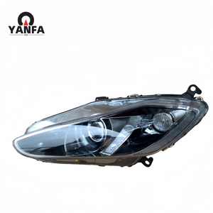 Para <span class=keywords><strong>Maserati</strong></span> GranTurismo MC Stradale <span class=keywords><strong>Cabrio</strong></span> Turism C montaje de faros coche luz LED Original EE. UU. OEM 350569 294586 294590 - Product Image 2