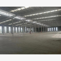 Galpón Metálico Industrial Súper Eficiente y de Alta Durabilidad para Taller