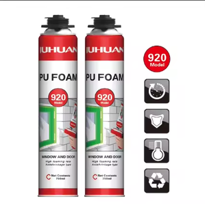 CFC FREE Closed Cell Spray Foam Expanding Liquid Polyurethane Foam Insulation - Product Image 2