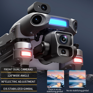 S880 Pro MAX <b>4K</b> GPS 5G Quadcopter with Screen Remote Control <b>drone</b> 3-Axis Gimbal 6KM Repeater <b>4k</b> <b>Camera</b> Obstacle Avoidance <b>Drone</b> - Product Image 5