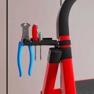 Scale Pieghevoli <span class=keywords><strong>in</strong></span> Alluminio per Interni, Uso Domestico e Soffitta - Product Image 4