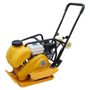 Compacteur portable G-150, moteur à essence, placa de compactage - Product Image 2