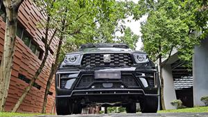 टैंक 700 संशोधित सीमित संस्करण बॉडी किट फ्रंट बम्पर हुड रियर बम्पर हुड रियर बम्पर ग्रिल एयरो - Product Image 3