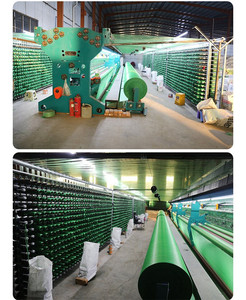 Green Sun Shade <b>Net</b> Anti-UV Windproof Shade <b>Mesh</b> for Garden Yard and Farm - Product Image 4