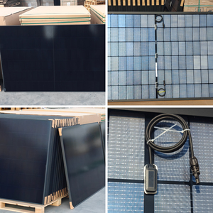 แผงโซลาร์เซลล์ Sunevo N Type BC Bifacial 700w 720w 750w 770w 800w 805w พร้อมการรับประกัน 30 ปี สำหรับใช้งานเชิงพาณิชย์และอุตสาหกรรม - Product Image 2