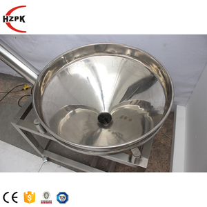 HZPK-máquina automática de llenado de botellas de <span class=keywords><strong>leche</strong></span> <span class=keywords><strong>en</strong></span> <span class=keywords><strong>polvo</strong></span>, condimentos y especias - Product Image 5