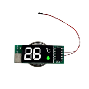 Thermos cup chip màn hình kỹ thuật số tùy chỉnh <span class=keywords><strong>PCB</strong></span> các nhà sản xuất - Product Image 2