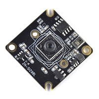 Módulo de cámara USB con enfoque automático OEM IMX298 HD 16MP con micrófono digital para aplicaciones de visión artificial de reconocimiento facial de escaneo 3D