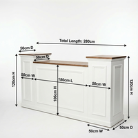 Tables de Bar Courbes pour Événements, Mariages et Réceptions, Bar Vintage et Bar à Café