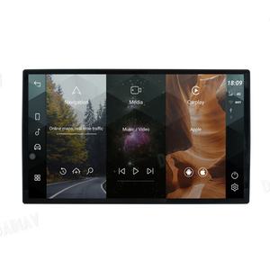 Autoradio Android 12 de 13,6 pouces pour Land Rover Sport L494 2013-2017, écran tactile incurvé, navigation GPS, lecteur multimédia stéréo - Product Image 1