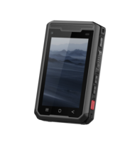 Kamera Tubuh 5G Full Netcom 4K H265 Pelacakan AI Stabilisasi Mekanis IP68 Tahan Jatuh 2 Meter Android 13