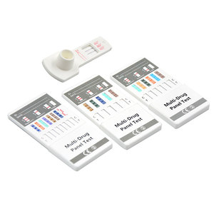 Jncmed Kit rapide de test de drogue urinaire en une étape Test de drogue - Product Image 6