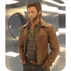 CHAQUETA PIEL X MEN DAYS OF FUTURE PAST - Product Image 1