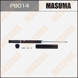 P8014 MASUMA Parti di Riparazione Sospensioni Auto, Ammortizzatore Posteriore per <span class=keywords><strong>SUZUKI</strong></span> <span class=keywords><strong>SX4</strong></span> YB11S 41800-80J00 41800-80J01 41800-80J20 - Product Image 2