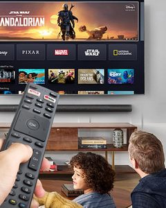 Nuevo Control Remoto RM-C3329 para Televisores Konka, Compatible con Jvc, para Smart TV 4k Android, para ANAM RM-C3363 RM-C3369 - Product Image 6