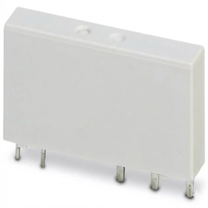 Relé de Potencia Miniatura SPDT 2961105 de 12V, Relé Electromecánico de Control Industrial para Automatización - Product Image 1