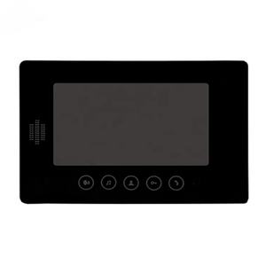 Écrans LCD en verre fumé teinté semi-transparent solide personnalisés 15% Transmission de la lumière Sérigraphie couleur fumée 9H - Product Image 1