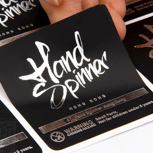 Tùy chỉnh nước hoa không thấm nước tinh dầu chai nhãn hiệu riêng 30ml 60ml mỹ phẩm Chai nhỏ giọt mỹ phẩm Jar Sticker trong CuộN - Product Image 3