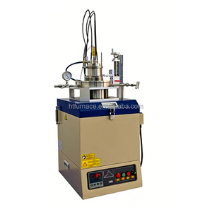 1200 ℃   Max. Reattore per sali fusi con elettrodi mobili per elettrolisi - Product Image 1