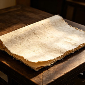 Eco Friendly Organic Mulberry Sheet Perfect For Bookbinding Card Making And <b>Scrapbook</b> Decoration - Product Image 4