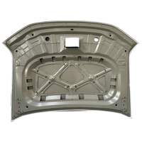 Capot moteur Chery Jetour Traveller T2 OE F26-8402010 553001251AADYJ Pièces de rechange extérieures OEM