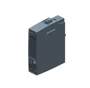 시멘스 모듈 SIMATIC S7-300 SM 323 DI 16/DQ 16xDC 24 V/0.5 A PLC 확장 모듈