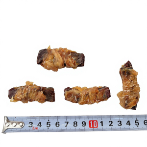 OEM - Golosinas para Perros con Pollo y Camote Morado, Sin Granos, Bajas en Grasas, Nutritivas y Saludables - Product Image 4